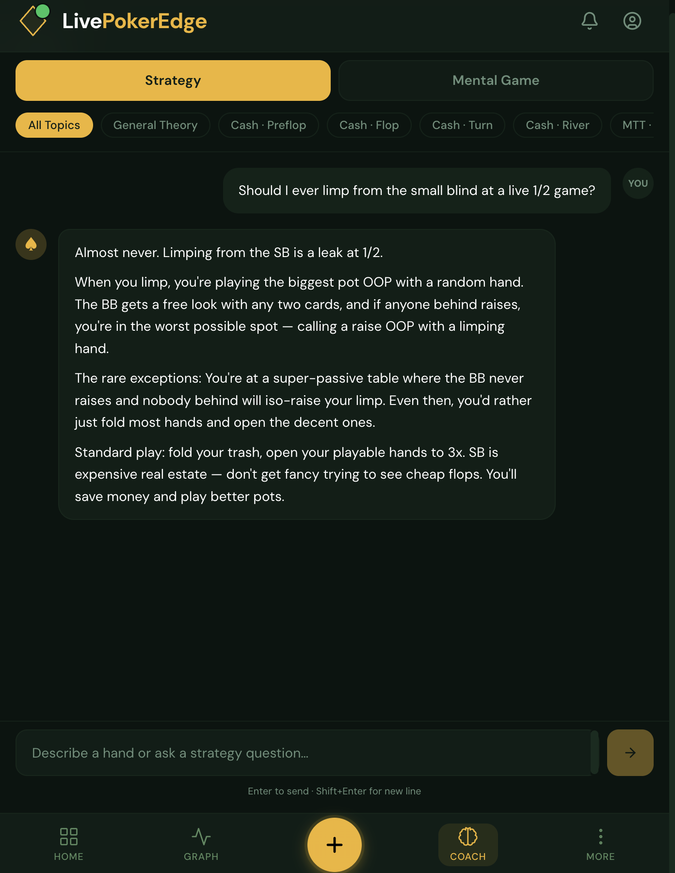 AI Coach